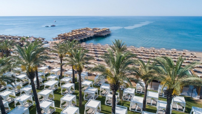 İskele Genel Görünüm