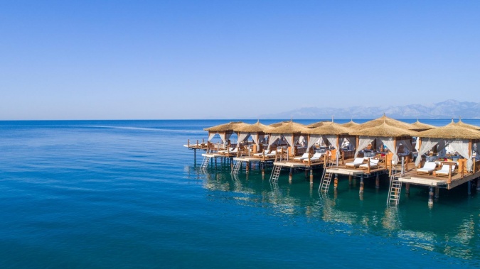 İskele Genel Görünüm