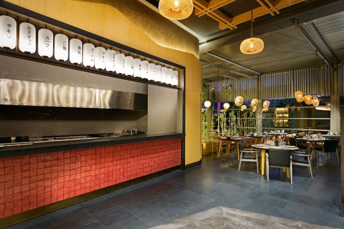 Asya A La Carte Restoran