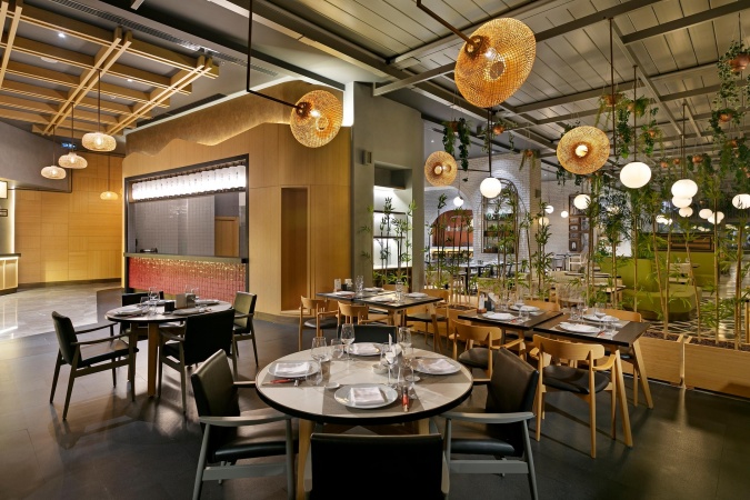 Asya A La Carte Restoran