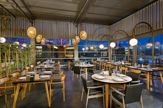 Asya A La Carte Restoran