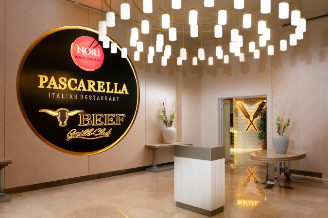 A La Carte Restoranlar