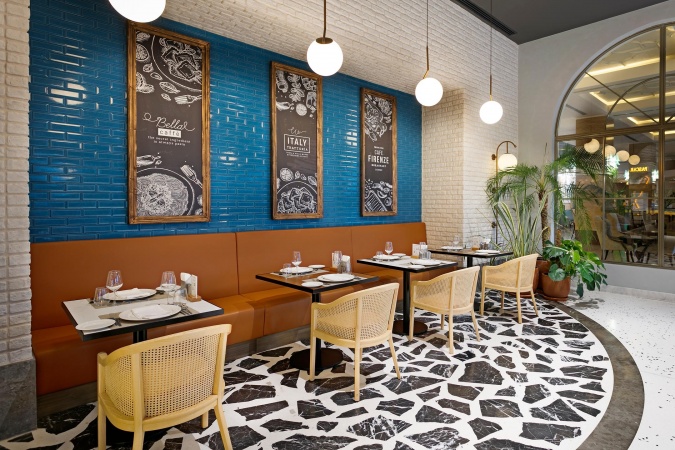 Pascarella A La Carte Restoran