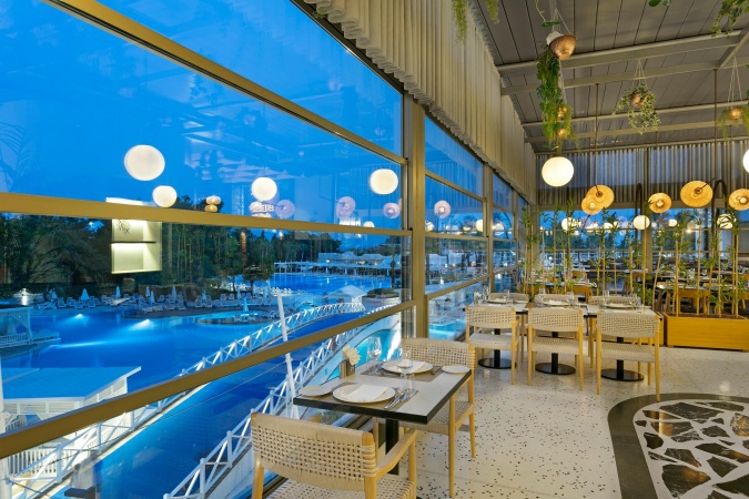 Pascarella A La Carte Restoran