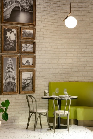 Pascarella A La Carte Restoran