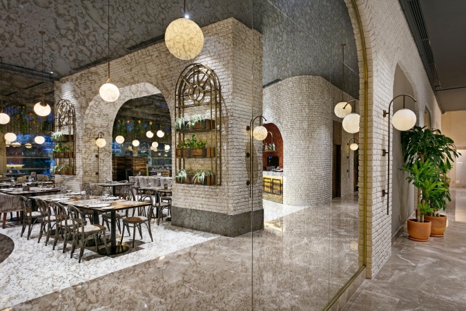 Pascarella A La Carte Restoran