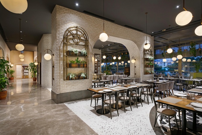 Pascarella A La Carte Restoran