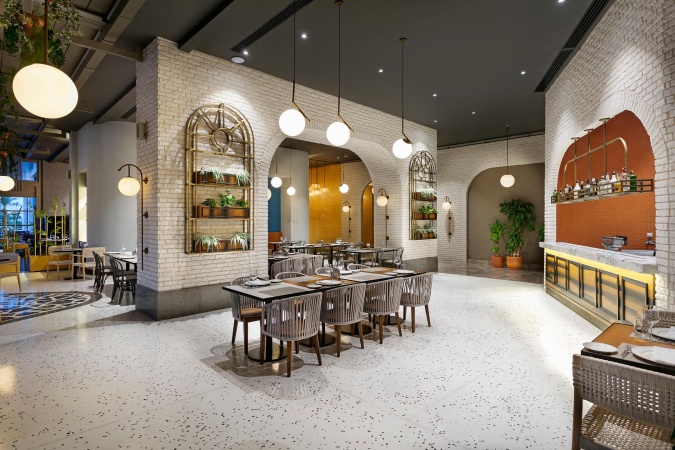 Pascarella A La Carte Restoran