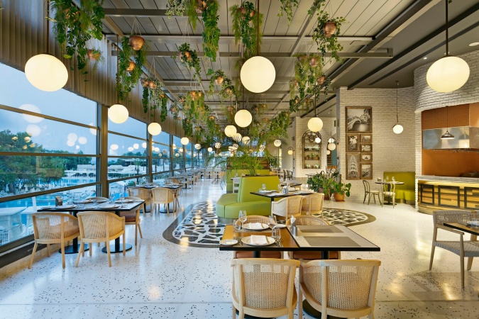 Pascarella A La Carte Restoran