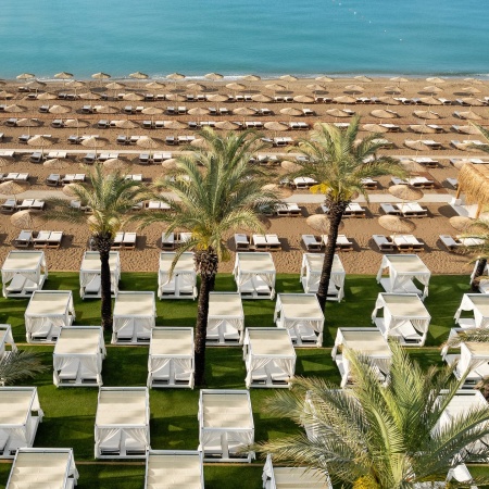 Pool & Beach Genel Görünüm