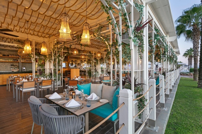 Trot A La Carte Restoran