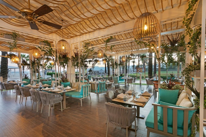 Trot A La Carte Restoran