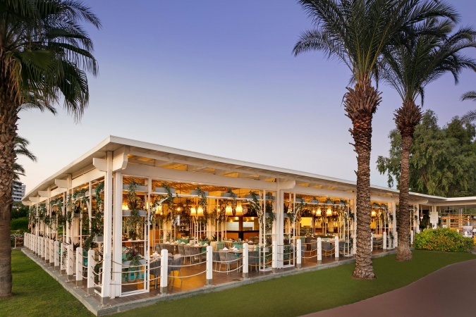 Trot A La Carte Restoran