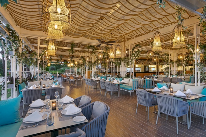 Trot A La Carte Restoran