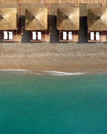 Pool & Beach Genel Görünüm