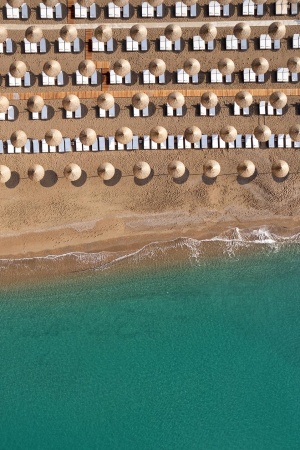 Pool & Beach Genel Görünüm