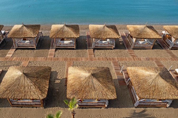 Pool & Beach Genel Görünüm