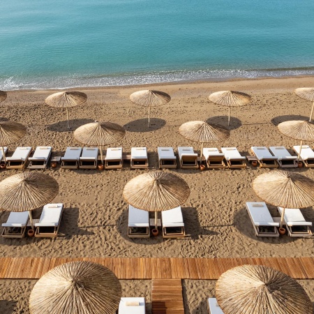 Pool & Beach Genel Görünüm