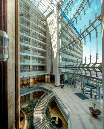 Lobby Genel Görünüm