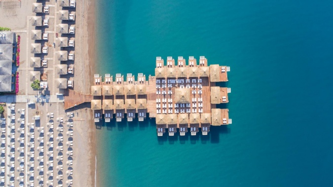 İskele Genel Görünüm