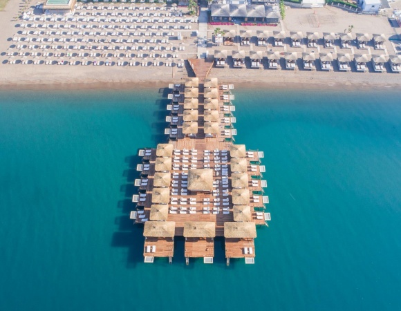 İskele Genel Görünüm