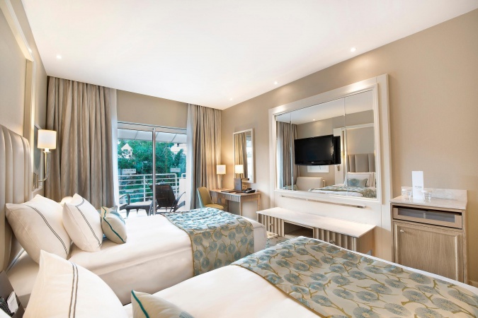 Anex Standart Bahçe Manzaralı