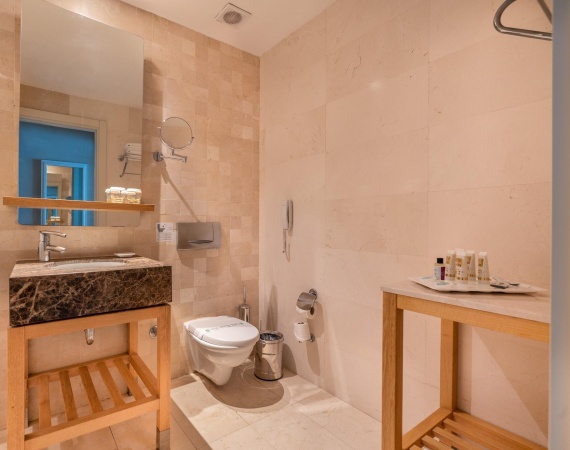 Anex Standart Bahçe Manzaralı