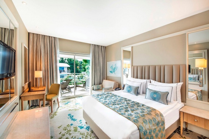 Anex Standart Oda Bahçe Manzaralı