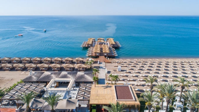 İskele Genel Görünüm