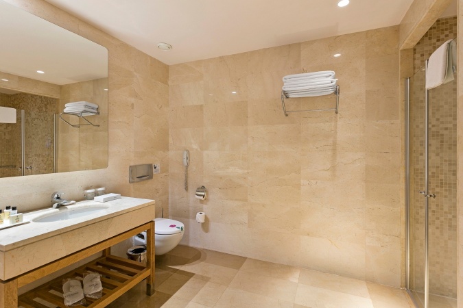 Admiral Suite Banyo