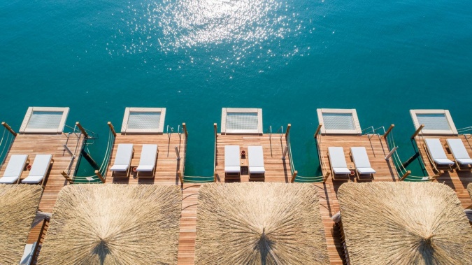 İskele Genel Görünüm