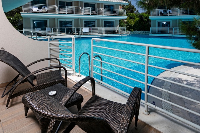 Anex Swimup Standart Oda