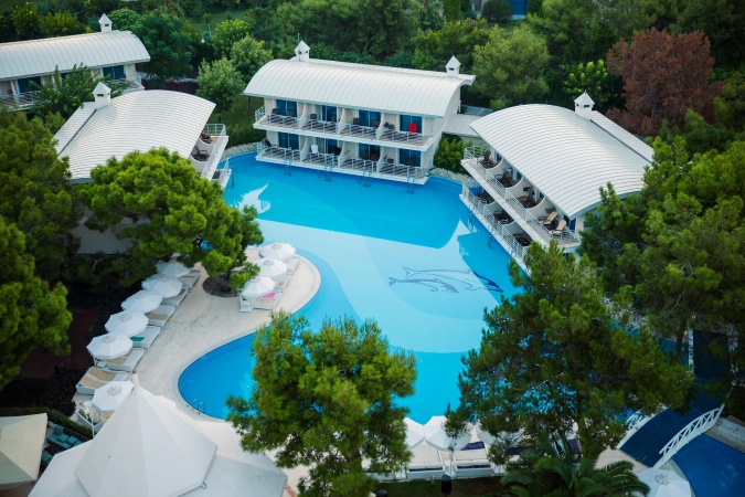 Anex Swimup Standart Oda