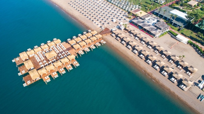 İskele Genel Görünüm