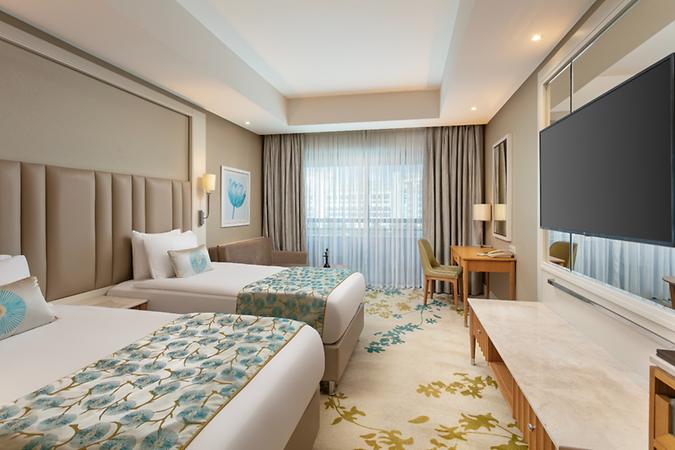 Standart Kısmi Deniz Manzaralı